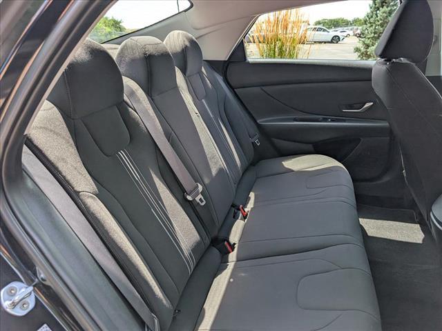 used 2023 Hyundai Elantra car, priced at $20,988