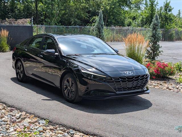 used 2023 Hyundai Elantra car, priced at $20,988