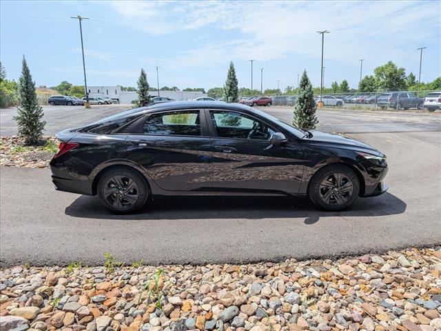 used 2023 Hyundai Elantra car, priced at $20,988