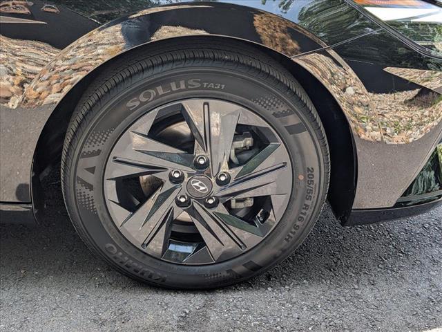 used 2023 Hyundai Elantra car, priced at $20,988