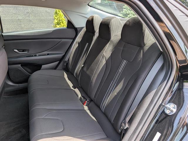 used 2023 Hyundai Elantra car, priced at $20,988