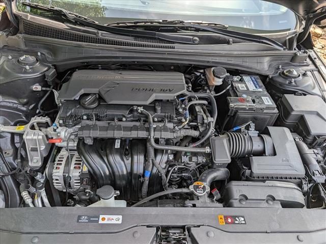 used 2023 Hyundai Elantra car, priced at $20,988