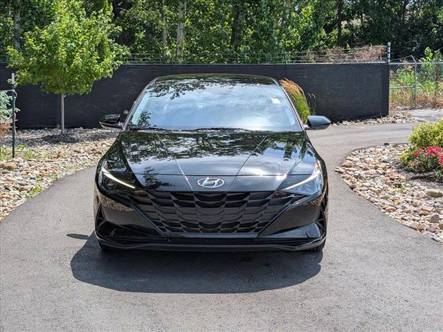 used 2023 Hyundai Elantra car, priced at $20,988
