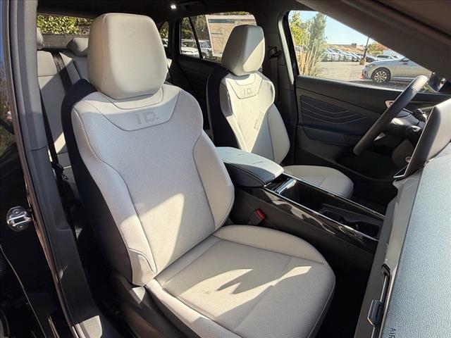 new 2025 Volkswagen ID.4 car, priced at $56,966