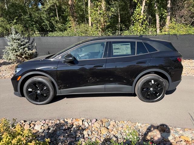 new 2025 Volkswagen ID.4 car, priced at $56,966