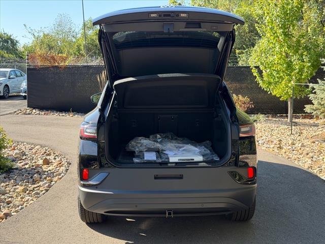 new 2025 Volkswagen ID.4 car, priced at $56,966