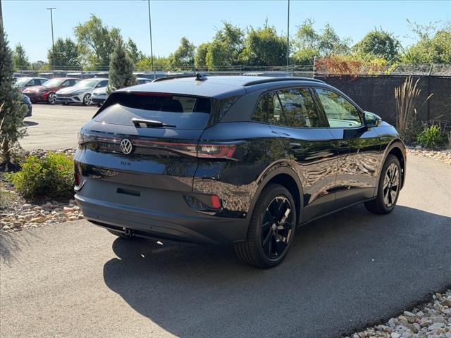 new 2025 Volkswagen ID.4 car, priced at $56,966