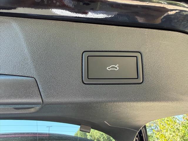 new 2025 Volkswagen ID.4 car, priced at $56,966