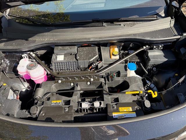 new 2025 Volkswagen ID.4 car, priced at $56,966