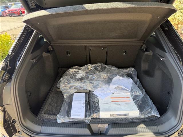 new 2025 Volkswagen ID.4 car, priced at $56,966