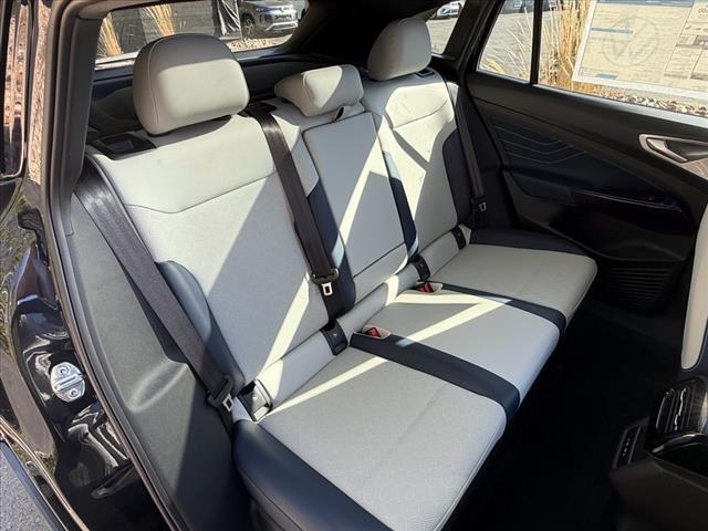 new 2025 Volkswagen ID.4 car, priced at $56,966