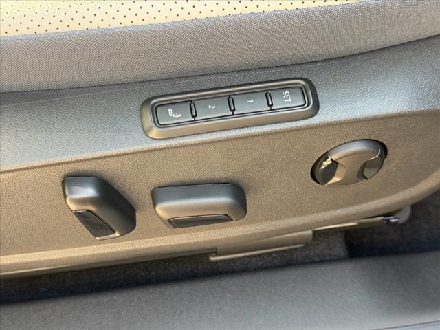 new 2025 Volkswagen ID.4 car, priced at $56,966