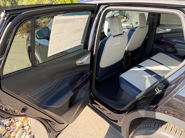 new 2025 Volkswagen ID.4 car, priced at $56,966