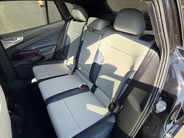 new 2025 Volkswagen ID.4 car, priced at $56,966