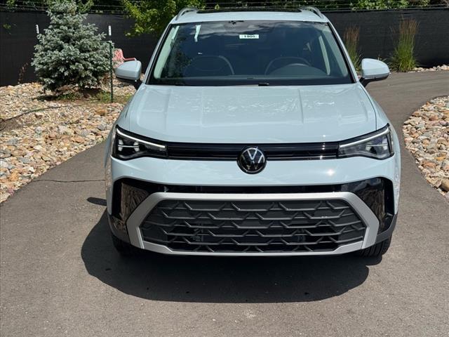 new 2025 Volkswagen Taos car, priced at $30,671