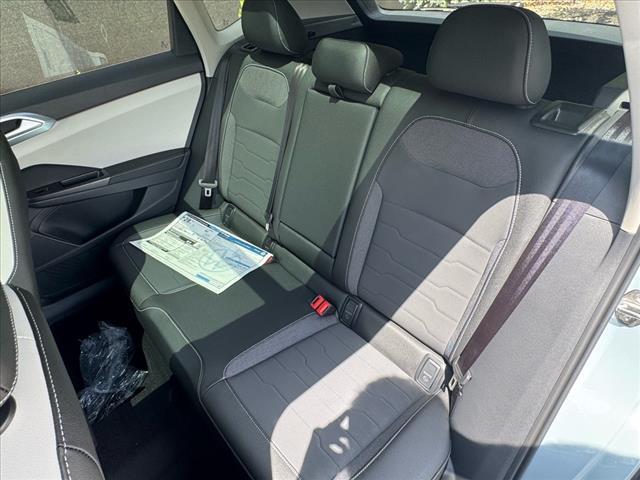 new 2025 Volkswagen Taos car, priced at $30,671