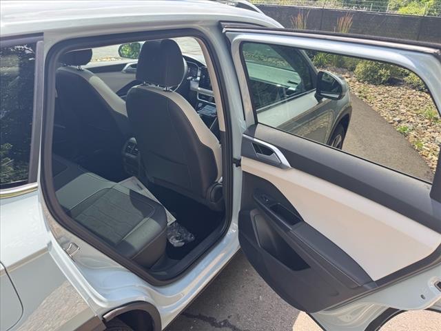 new 2025 Volkswagen Taos car, priced at $30,671