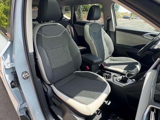 new 2025 Volkswagen Taos car, priced at $30,671