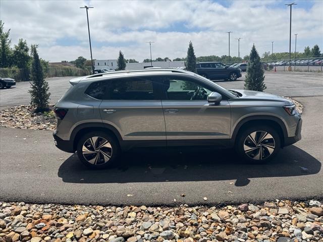 new 2025 Volkswagen Taos car, priced at $31,431