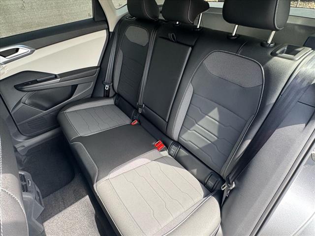 new 2025 Volkswagen Taos car, priced at $31,431