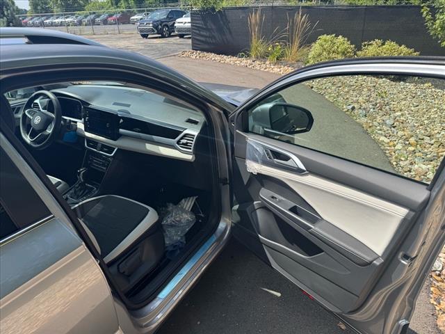 new 2025 Volkswagen Taos car, priced at $31,431