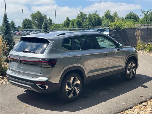 new 2025 Volkswagen Taos car, priced at $31,431