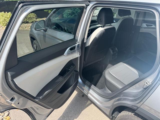 new 2025 Volkswagen Taos car, priced at $31,431