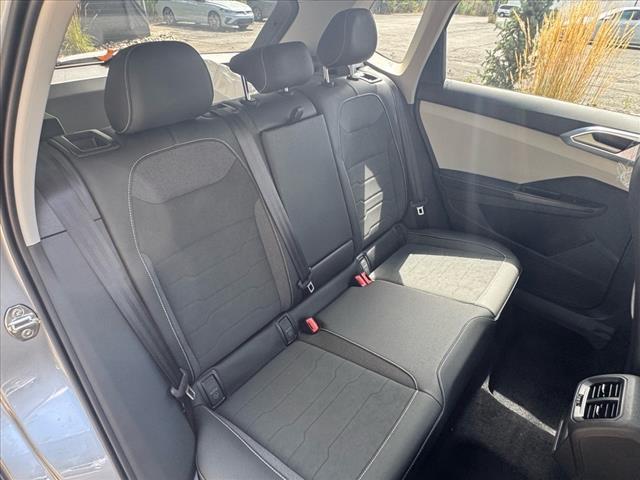 new 2025 Volkswagen Taos car, priced at $31,431