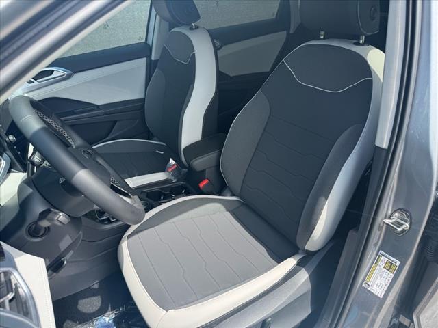 new 2025 Volkswagen Taos car, priced at $31,431