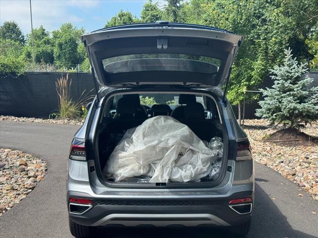 new 2025 Volkswagen Taos car, priced at $31,431