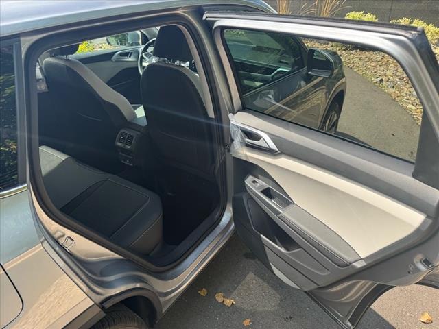 new 2025 Volkswagen Taos car, priced at $31,431