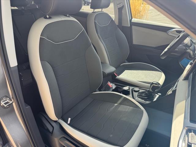 new 2025 Volkswagen Taos car, priced at $31,431