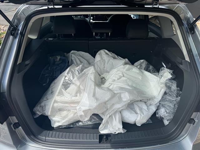 new 2025 Volkswagen Taos car, priced at $31,431