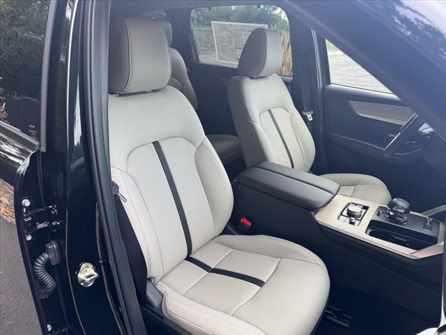 new 2025 Mazda CX-90 car, priced at $40,600