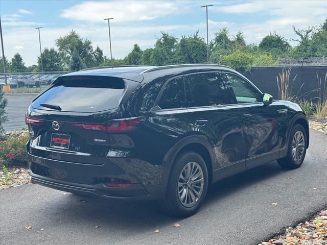 new 2025 Mazda CX-90 car, priced at $40,600