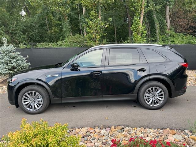 new 2025 Mazda CX-90 car, priced at $40,600