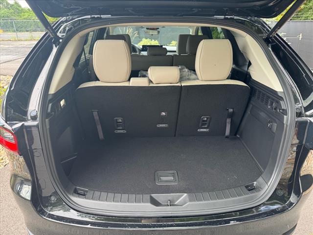 new 2025 Mazda CX-90 car, priced at $40,600