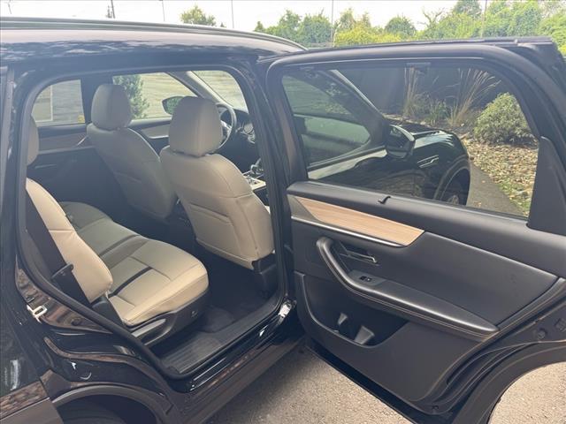 new 2025 Mazda CX-90 car, priced at $40,600