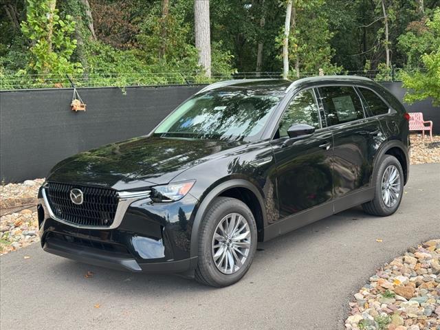 new 2025 Mazda CX-90 car, priced at $39,600
