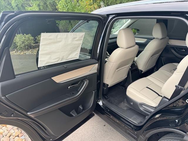 new 2025 Mazda CX-90 car, priced at $40,600