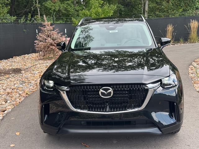 new 2025 Mazda CX-90 car, priced at $40,600