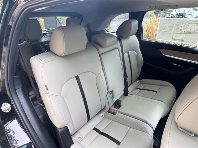 new 2025 Mazda CX-90 car, priced at $40,600