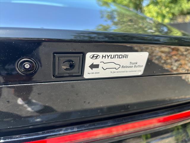 new 2024 Hyundai Sonata car, priced at $30,755