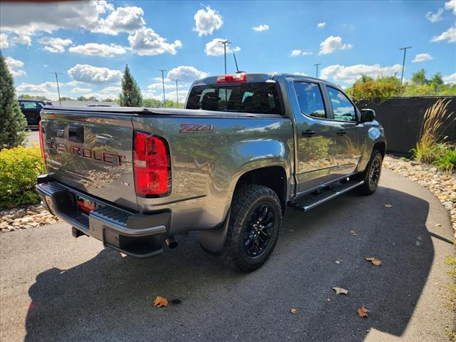 used 2022 Chevrolet Colorado car, priced at $30,988