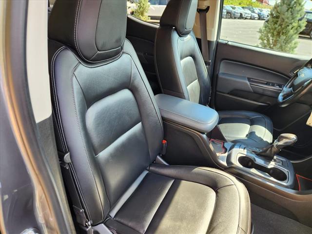 used 2022 Chevrolet Colorado car, priced at $30,988