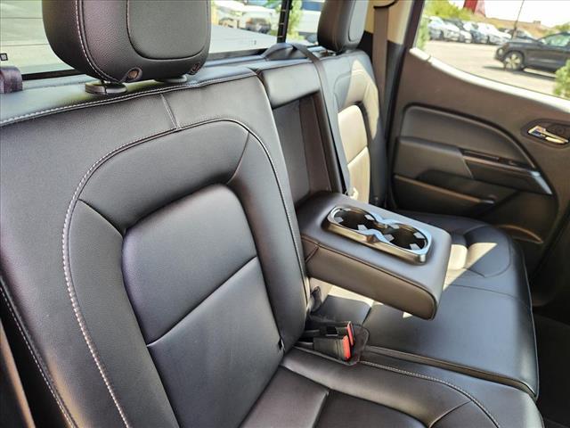 used 2022 Chevrolet Colorado car, priced at $30,988