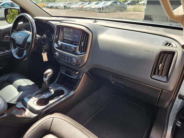 used 2022 Chevrolet Colorado car, priced at $30,988