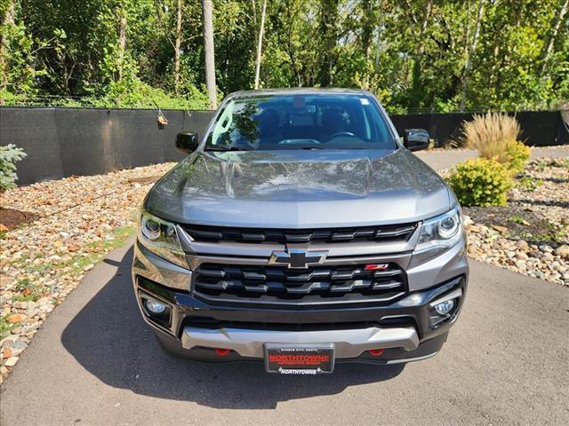 used 2022 Chevrolet Colorado car, priced at $30,988