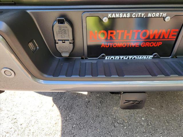 used 2022 Chevrolet Colorado car, priced at $30,988