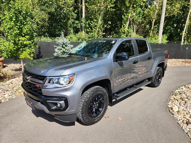 used 2022 Chevrolet Colorado car, priced at $30,988